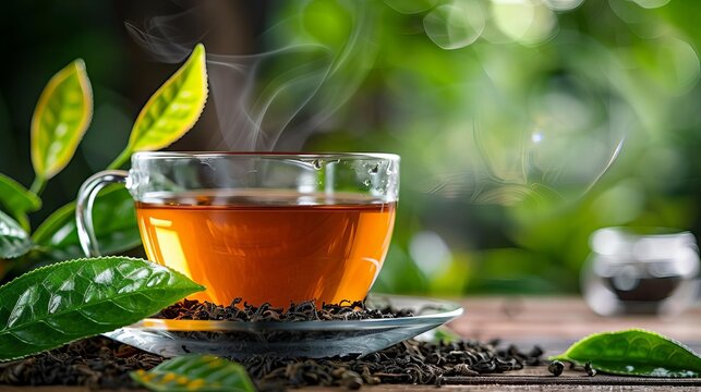 Green Tea vs. Black Tea: A Simple Health Comparison